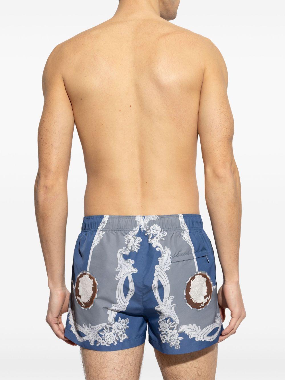 Cameo swim shorts Product Image