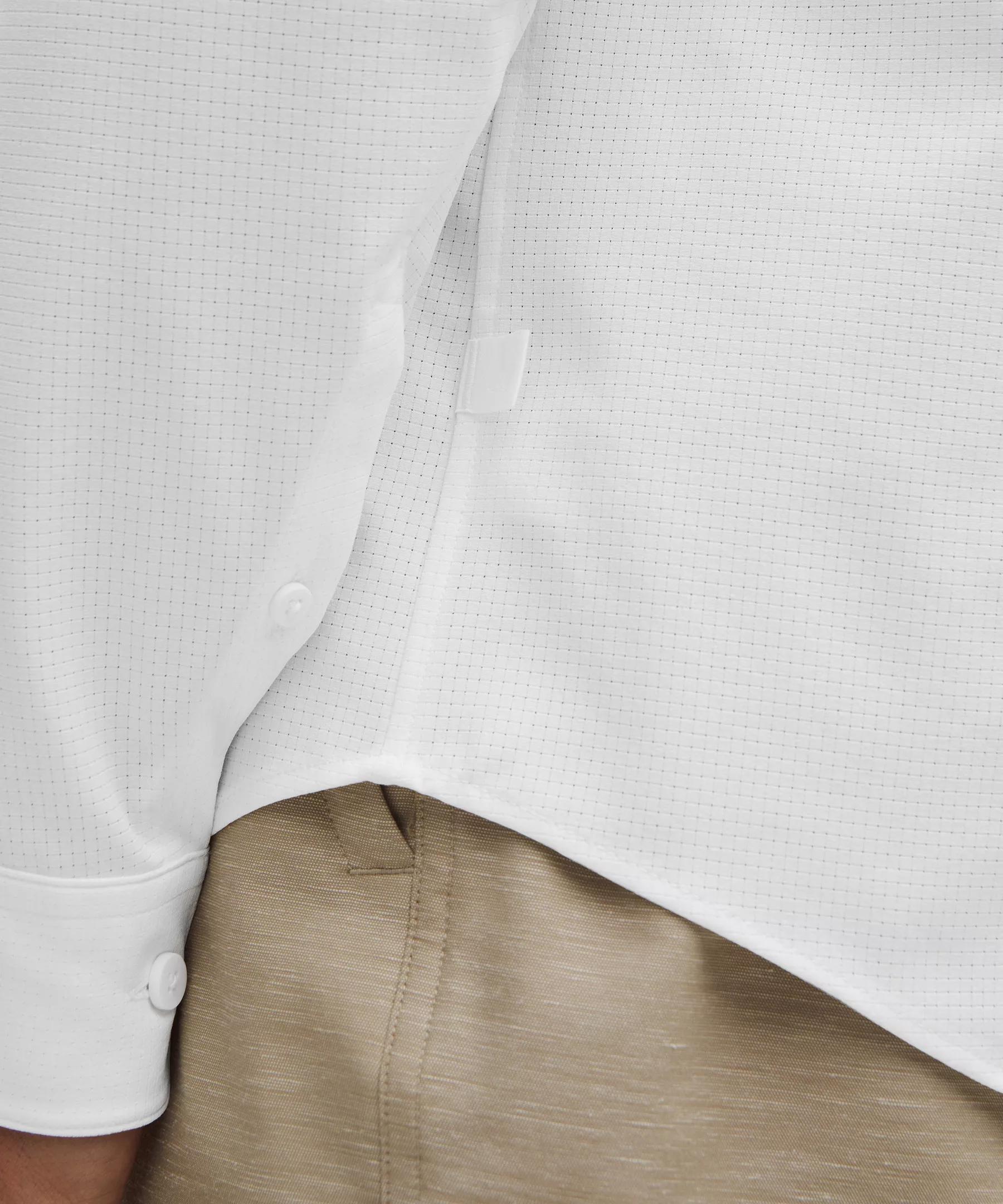 Airing Easy Long-Sleeve Shirt Product Image