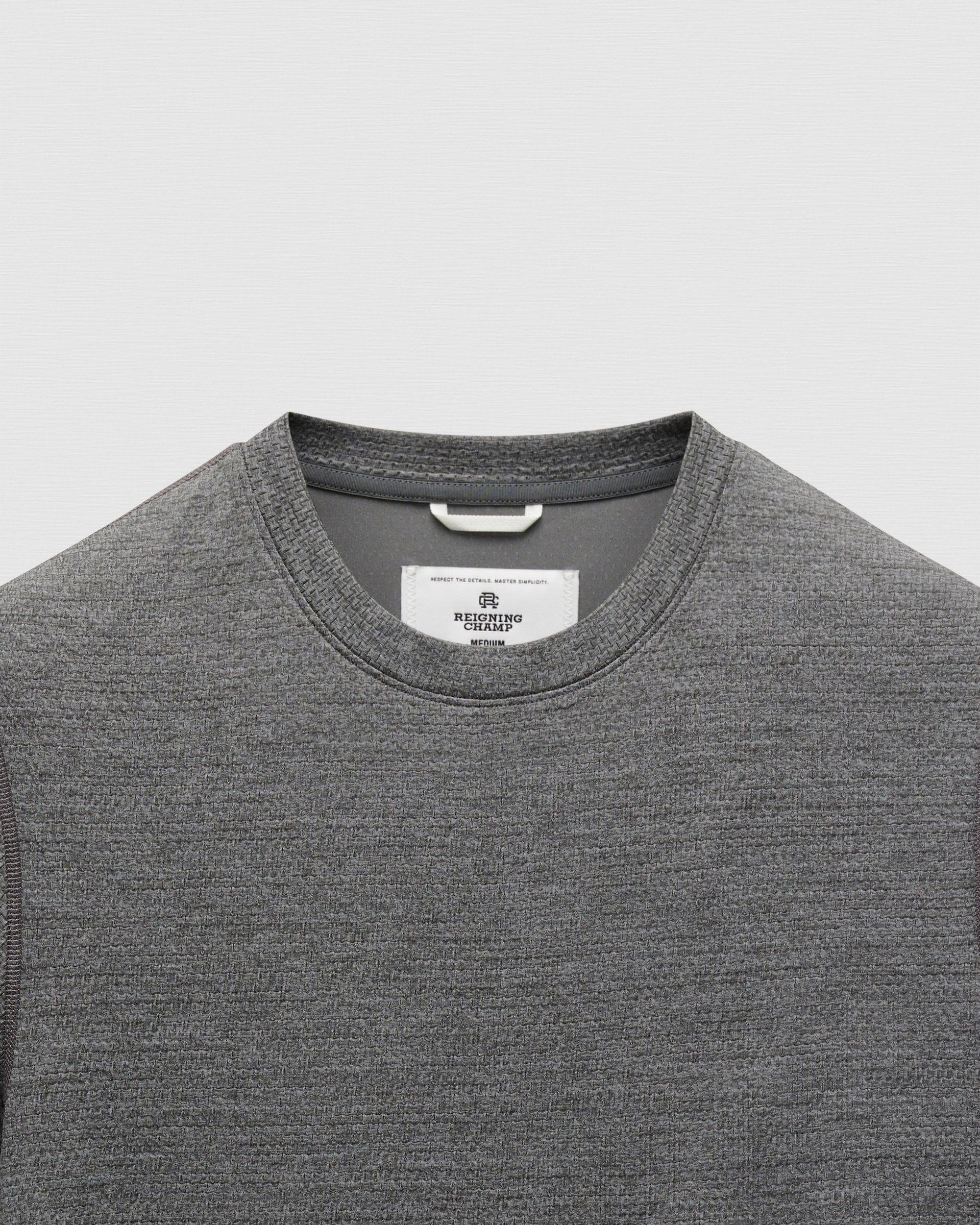 Solotex Mesh Tiebreak Standard Long Sleeve Male Product Image