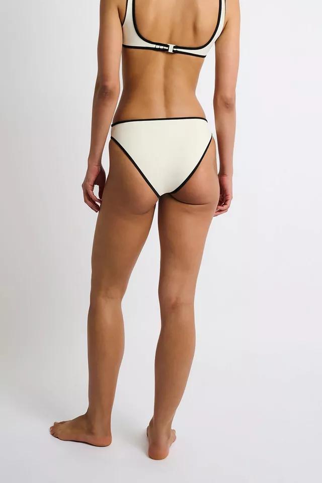 Onia Milly Low Rise Brief Bikini Bottom Product Image