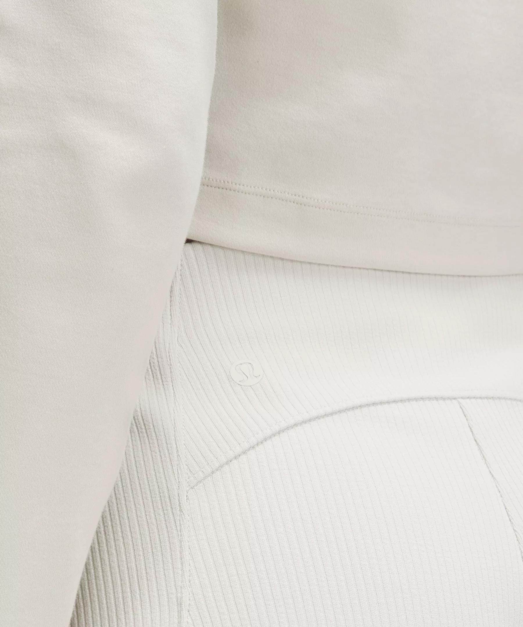 Ribbed Softstreme High-Rise Short 2" Product Image