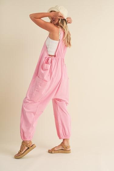 Soft & Comfy Onesie Jumpsuit Product Image