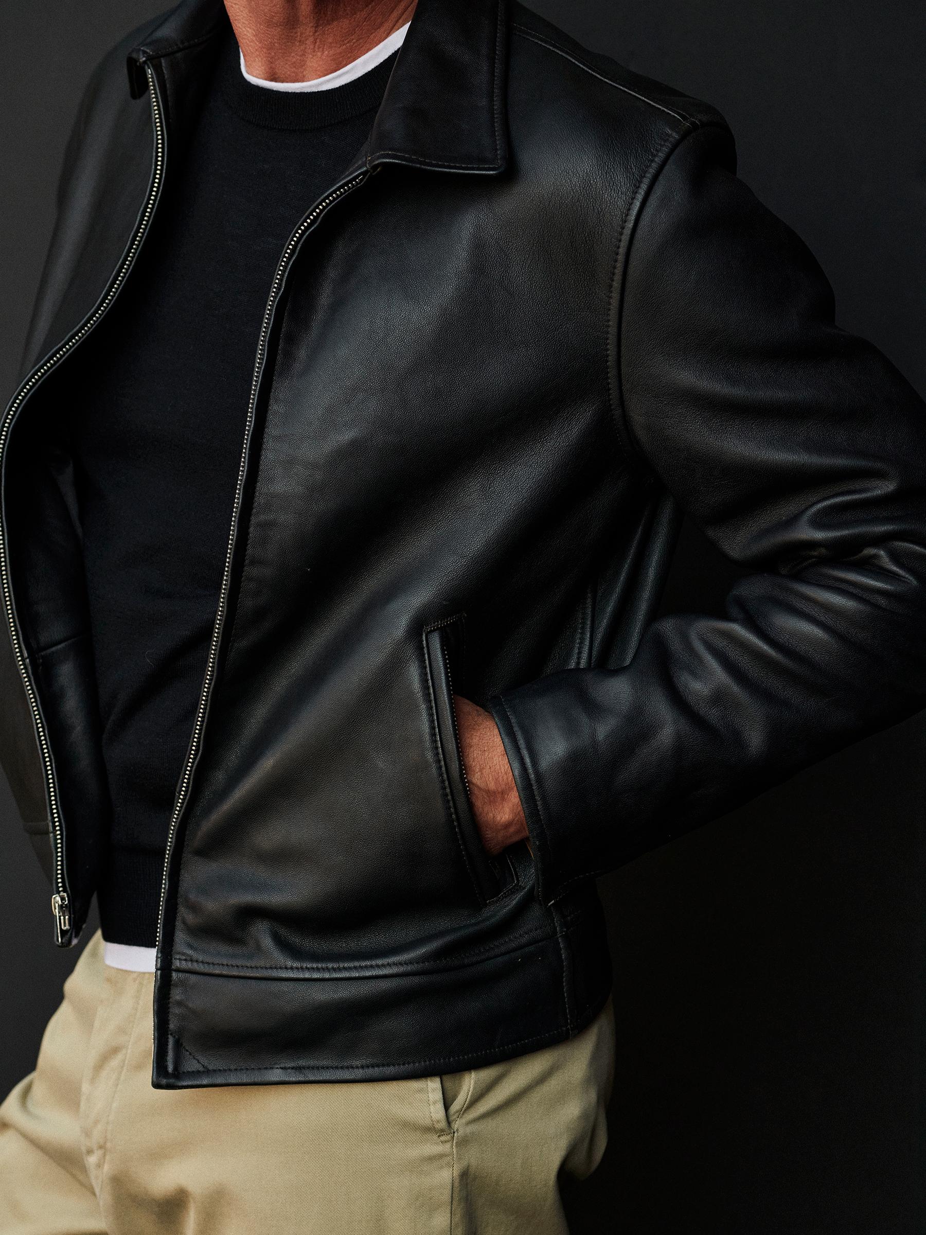 Black Bruiser PCH Jacket Product Image
