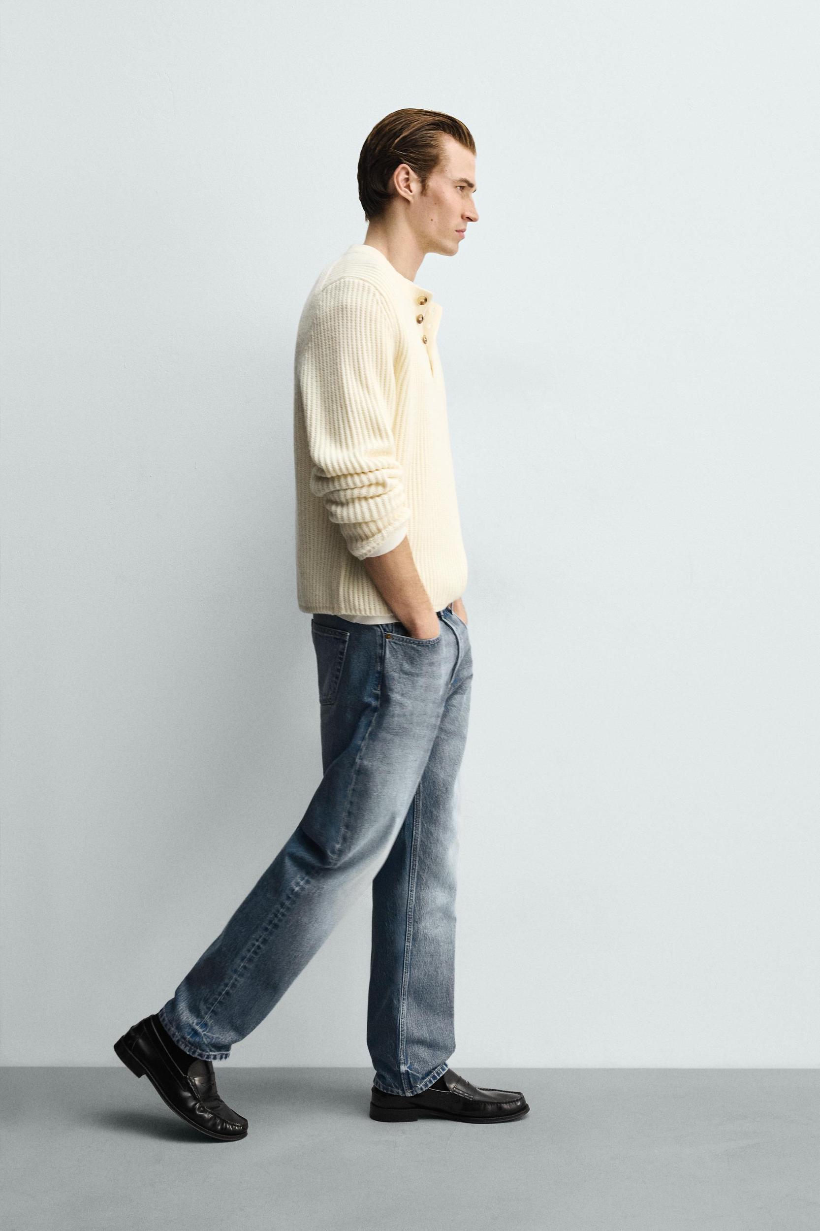 REGULAR FIT JEANS Product Image