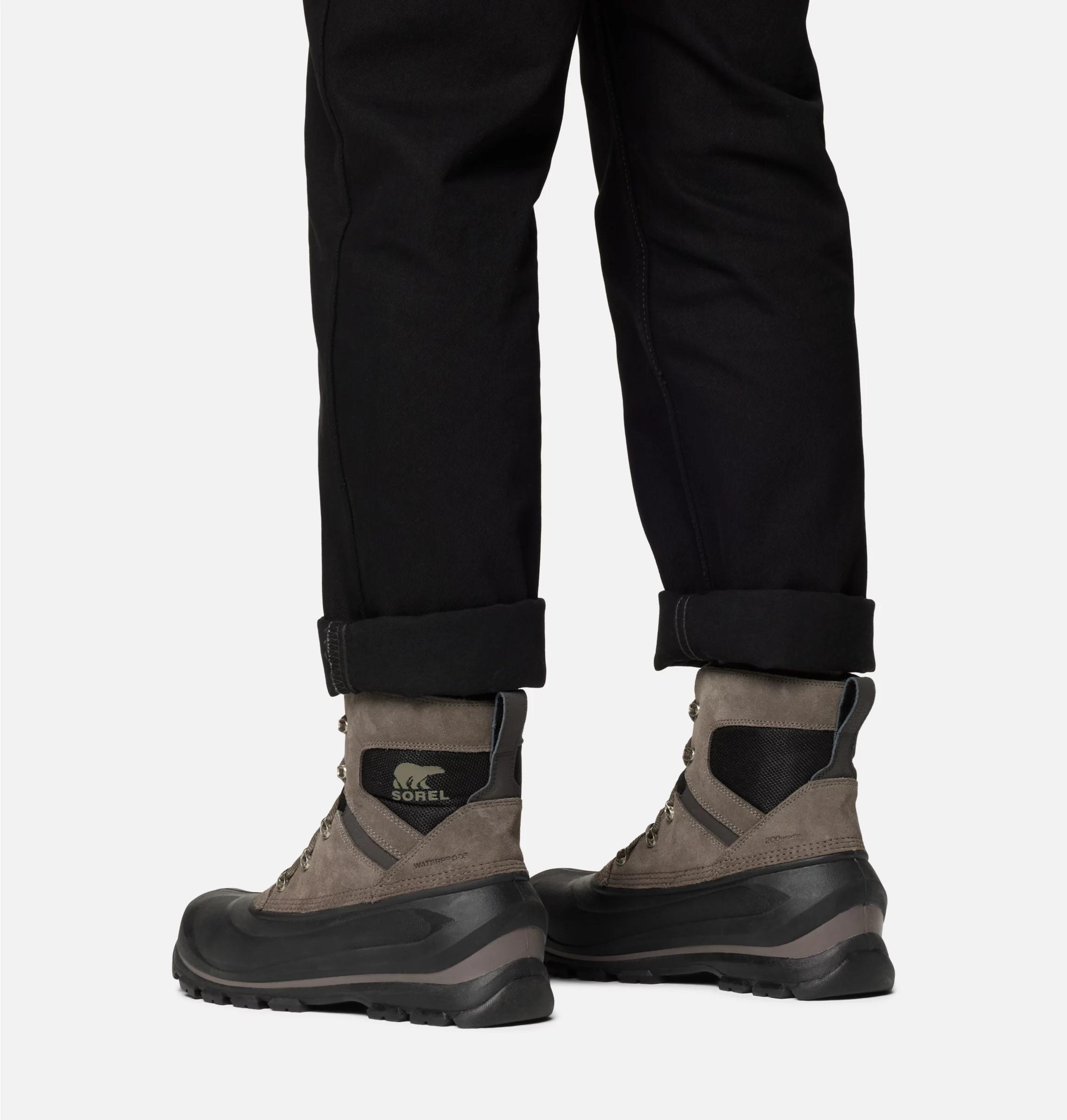 BUXTON™ Lace Men's Waterproof Boot Product Image