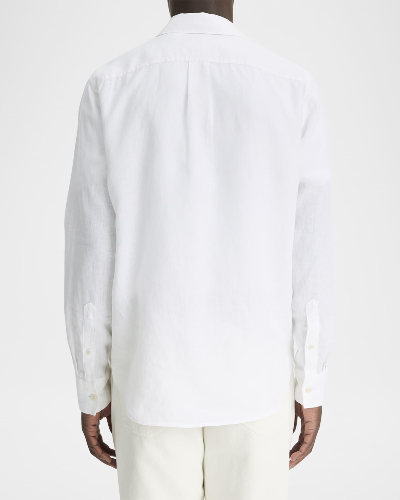 Men's Relaxed Utility Overshirt Product Image