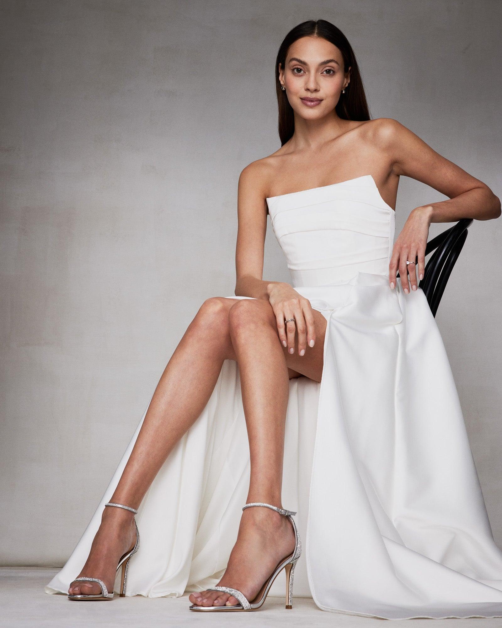 TECY RHINESTONES - SM REBOOTED Female Product Image