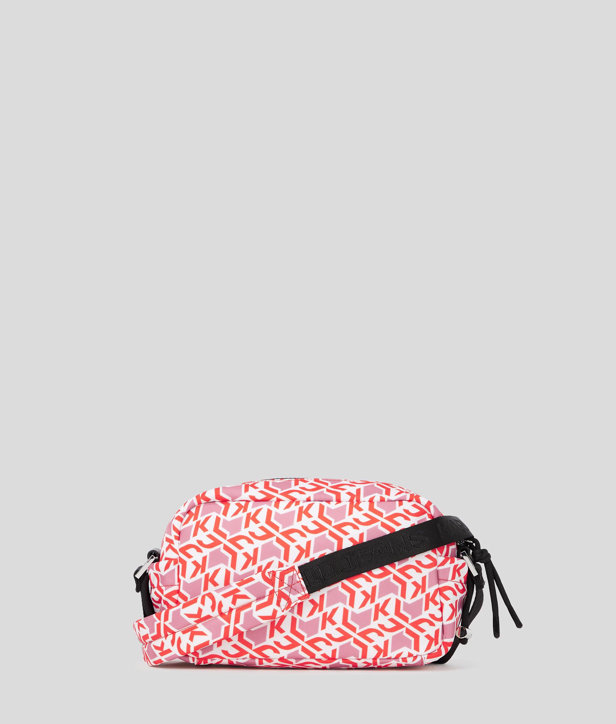 MONOGRAM UTILITY NYLON CROSSBODY BAG Product Image