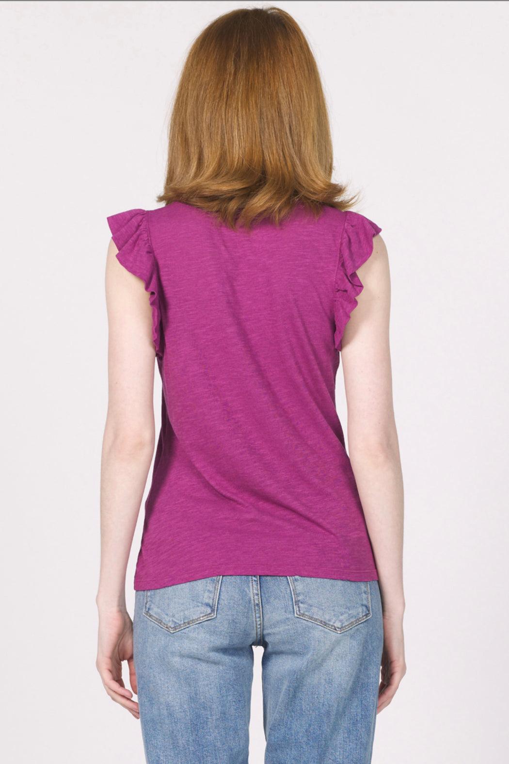 North Orchid Top Product Image