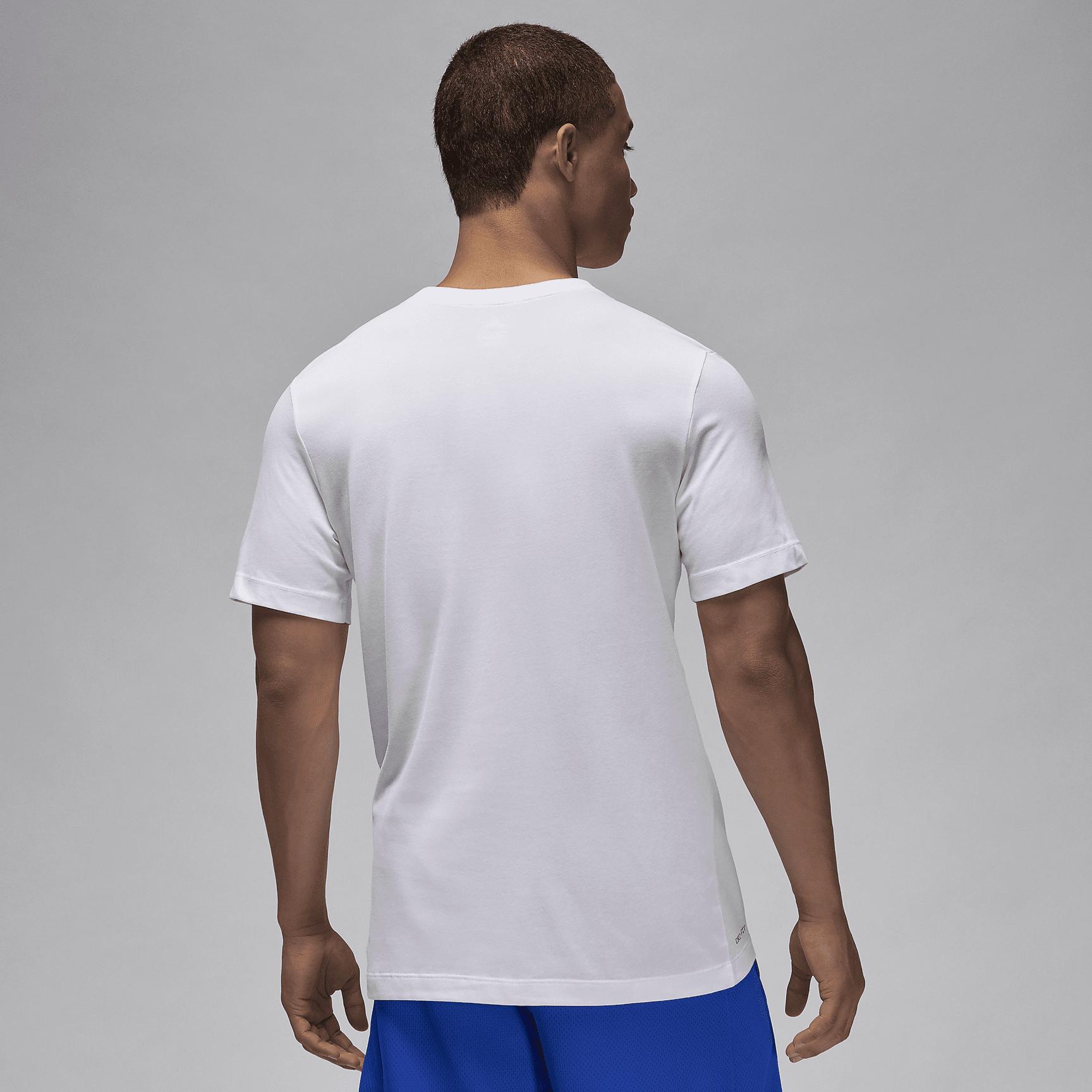 France Nike Men's Basketball T-Shirt Product Image