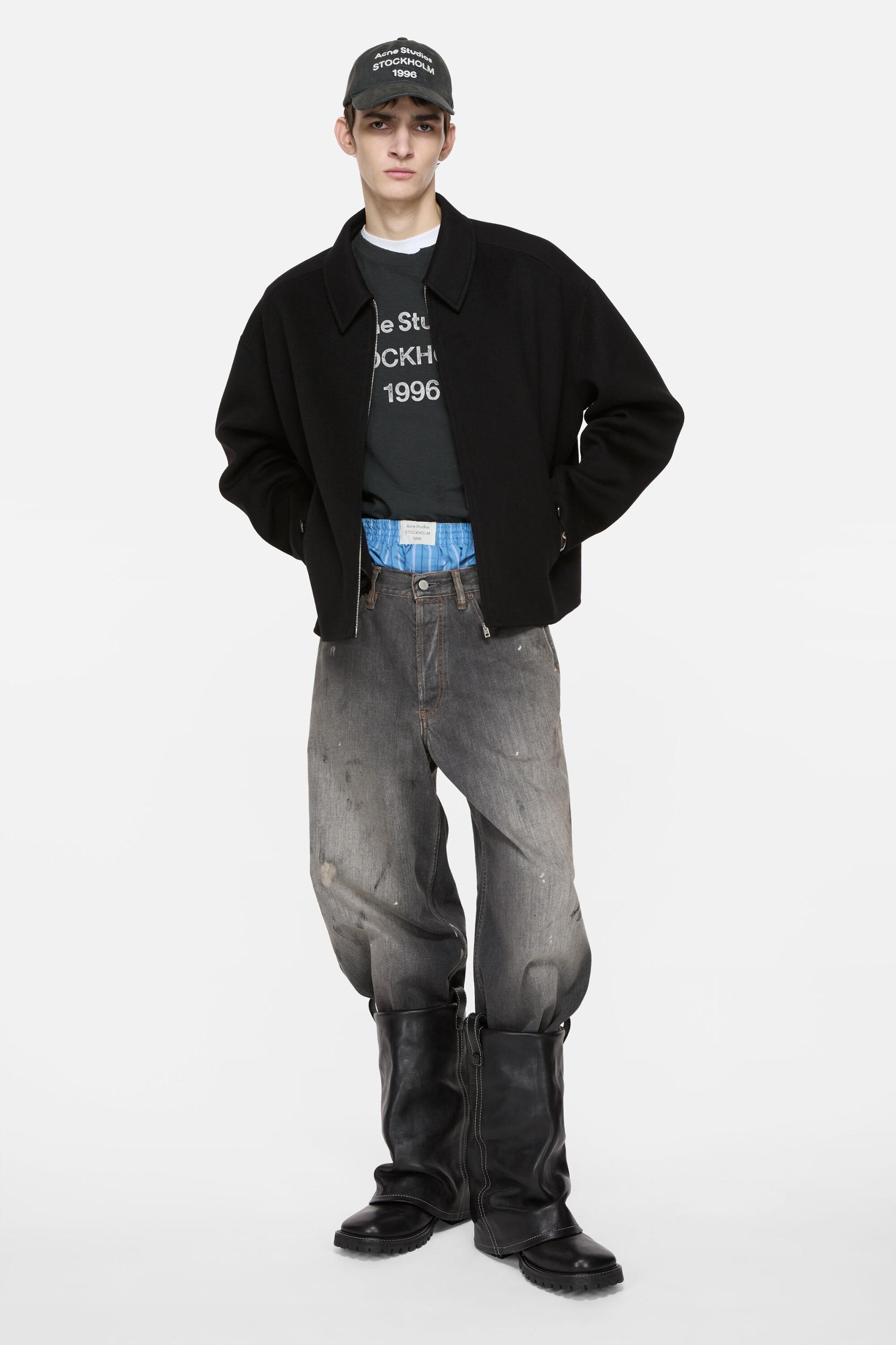 Cashmere jacket Product Image