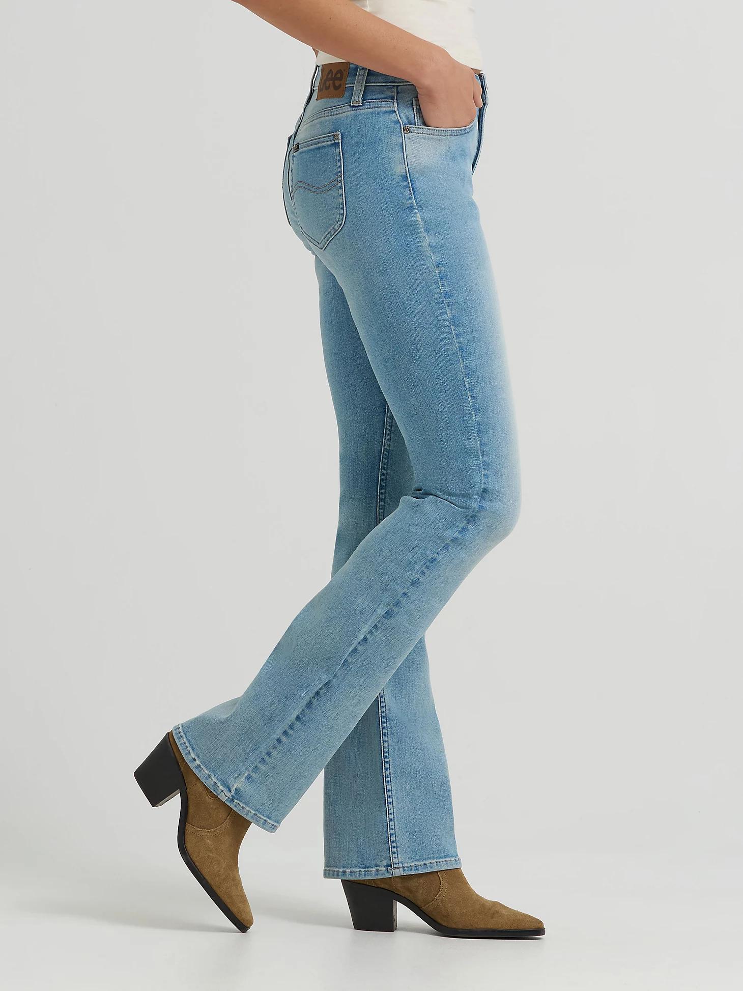 Women's Legendary Regular Bootcut Jean | Women's Jeans | Lee® Product Image