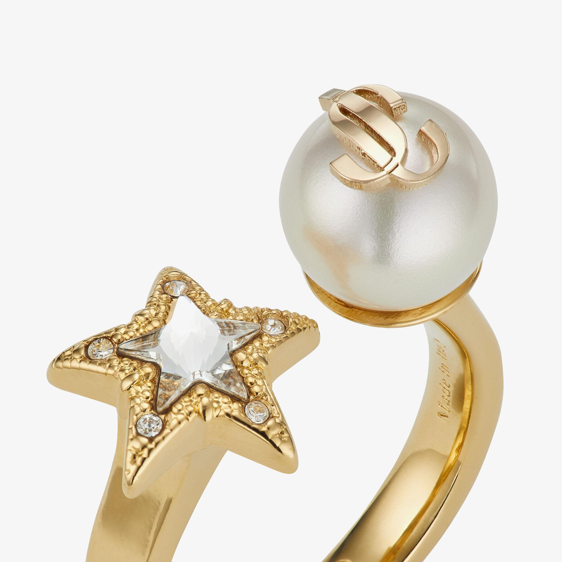 JC Star Pearl Ring Product Image