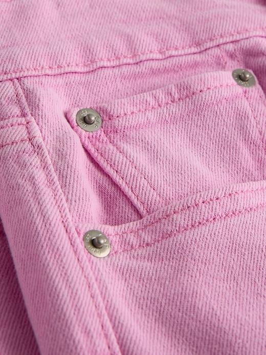 High Rise '90s Straight Jeans Product Image