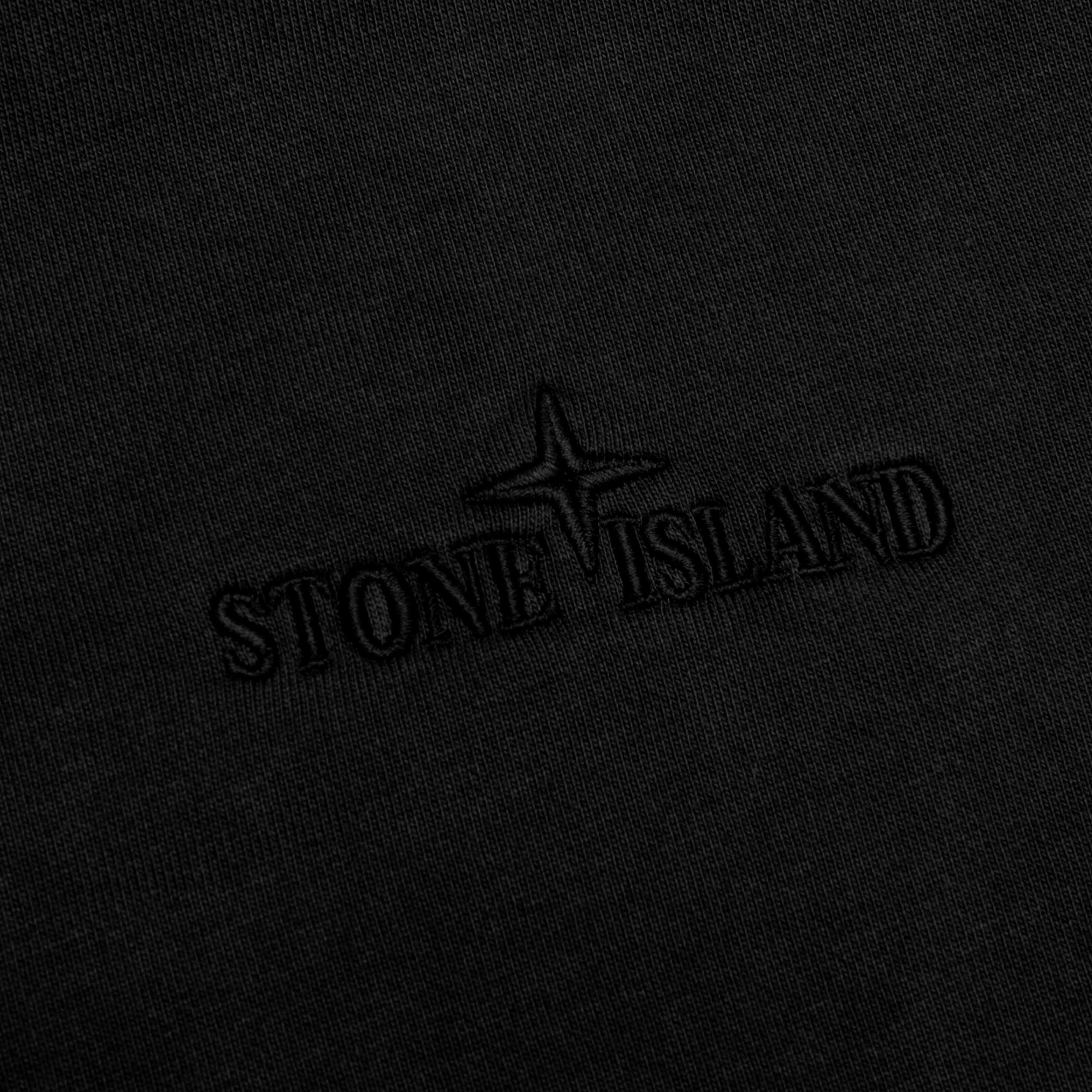 Crewneck Sweatshirt - Black Male Product Image