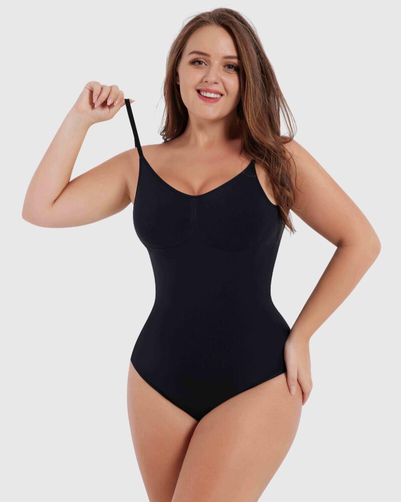 Revenge Body Low Back Snatched Bodysuit Product Image
