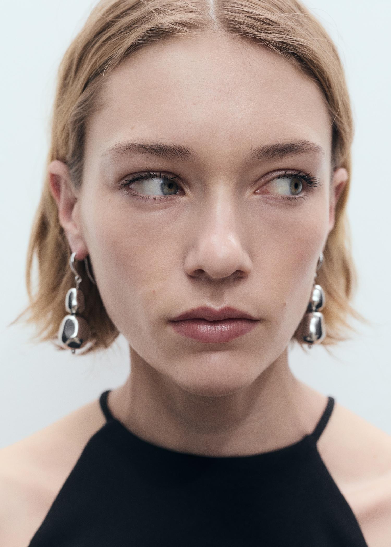 A-line dress - Women | MANGO USA Product Image