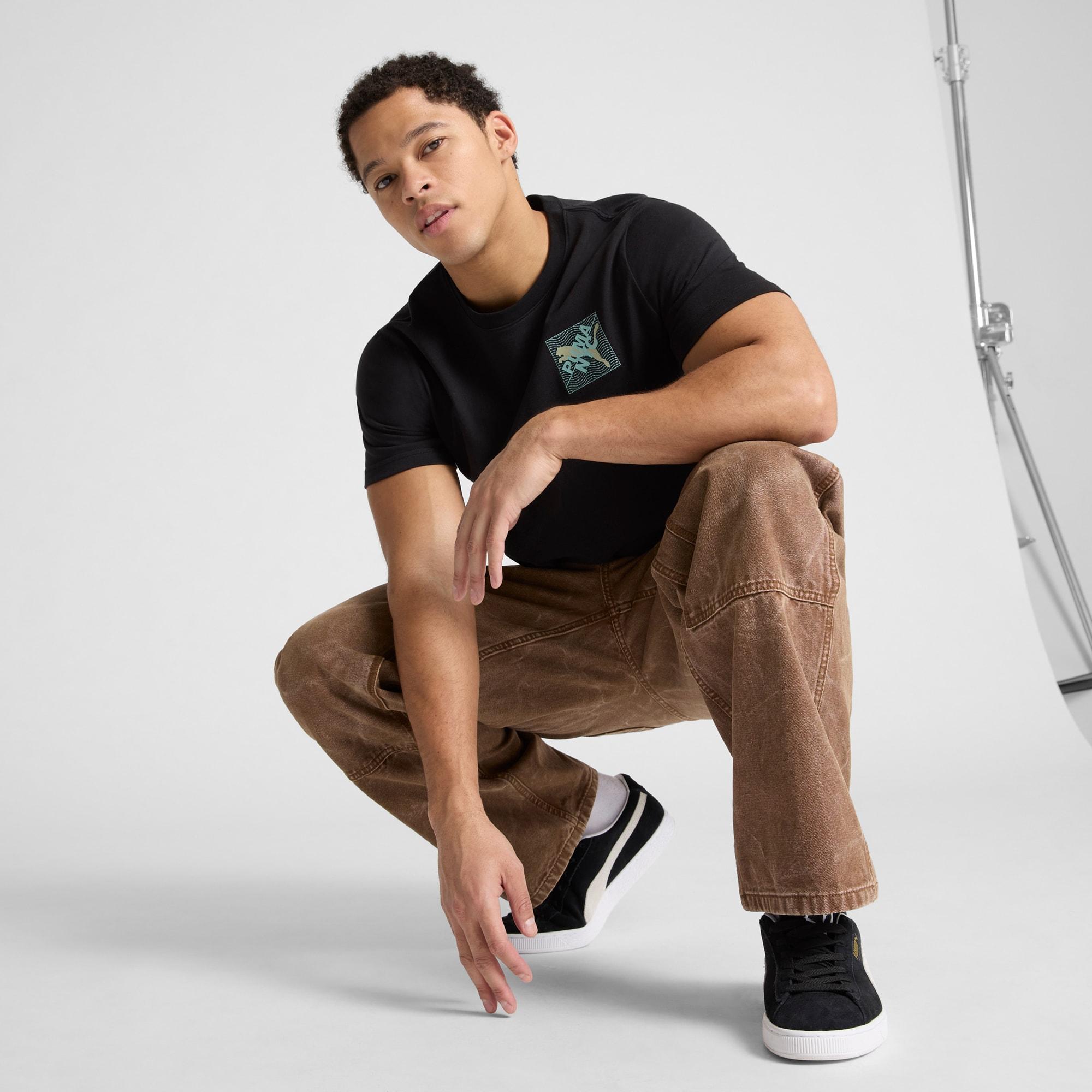 NYC Flagship Matchbook Men's Tee Product Image