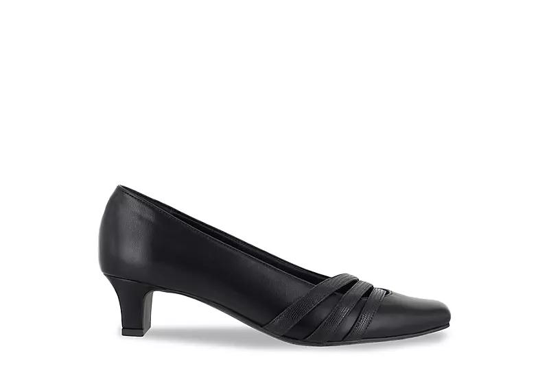 Easy Street Entice Women's Suede Pumps,  Product Image