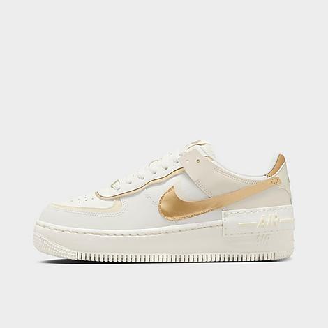 Nike Womens Air Force 1 Shadow Shoes | DZ1847-108 Product Image