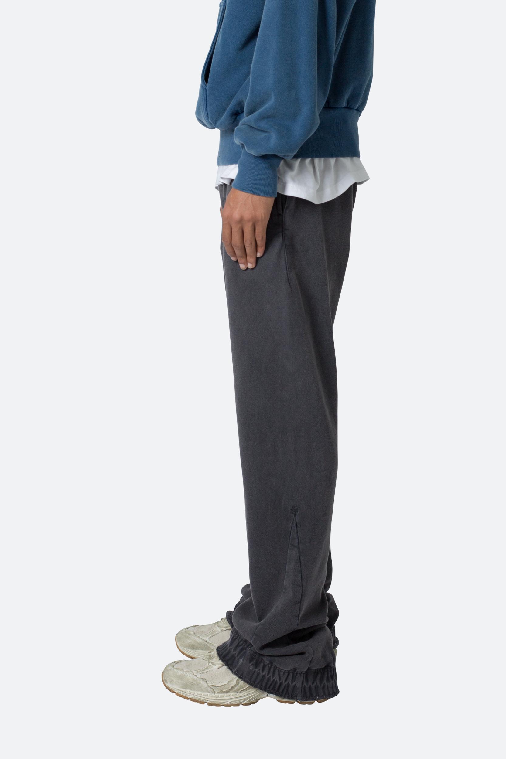Bootcut Sweatpants - Vintage Black Product Image
