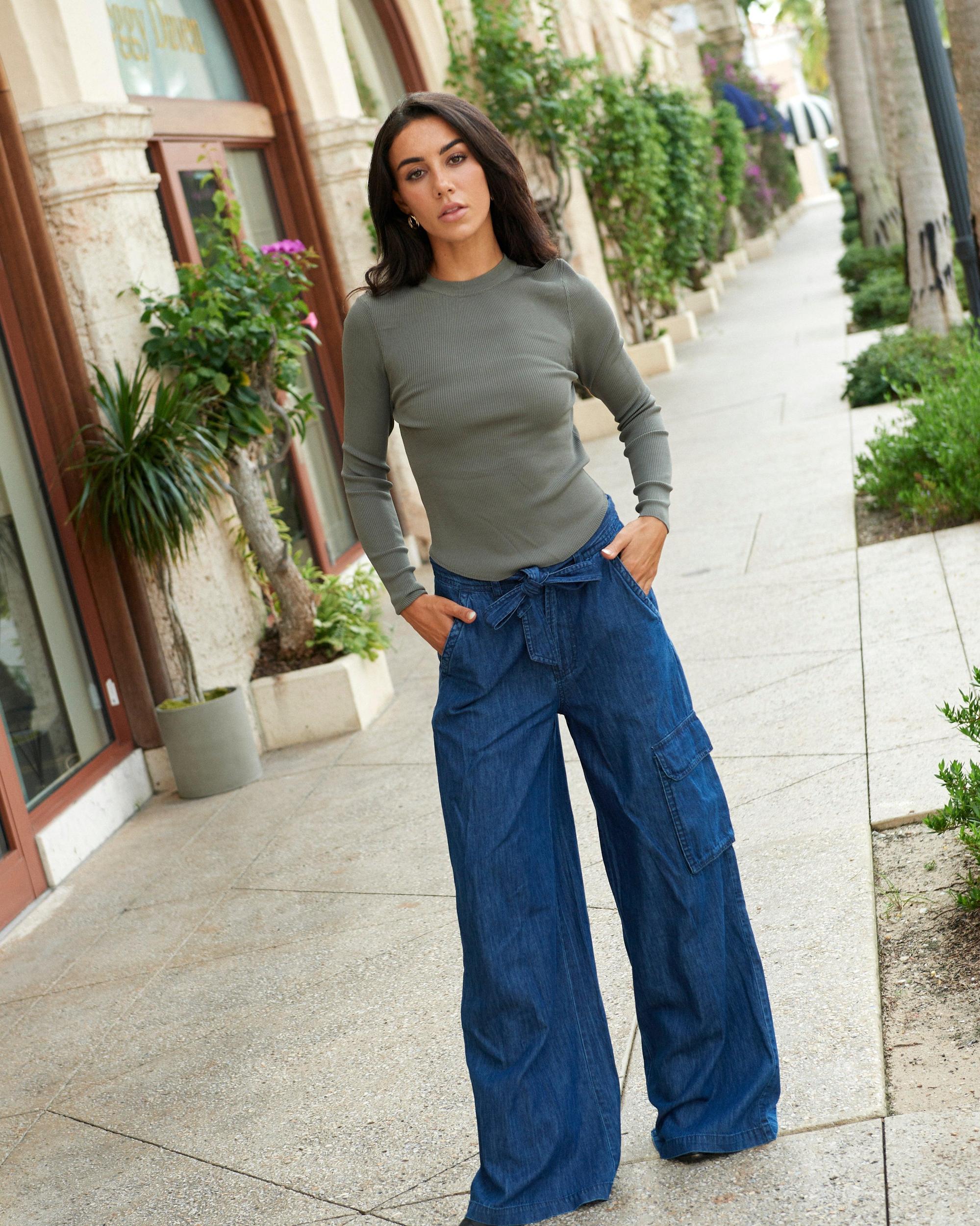Dana Cargo Pants Product Image