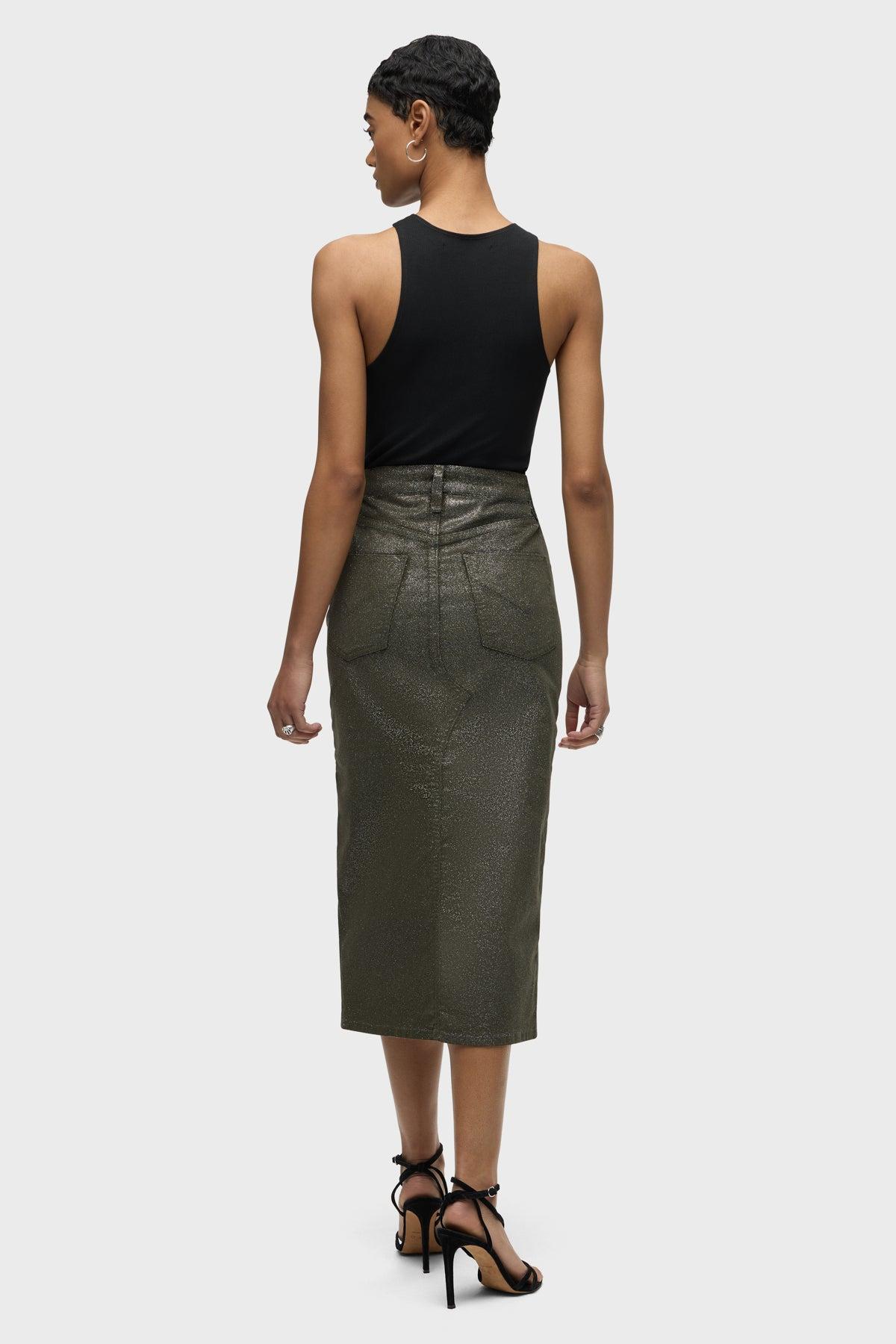 Reconstructed Skirt Female Product Image