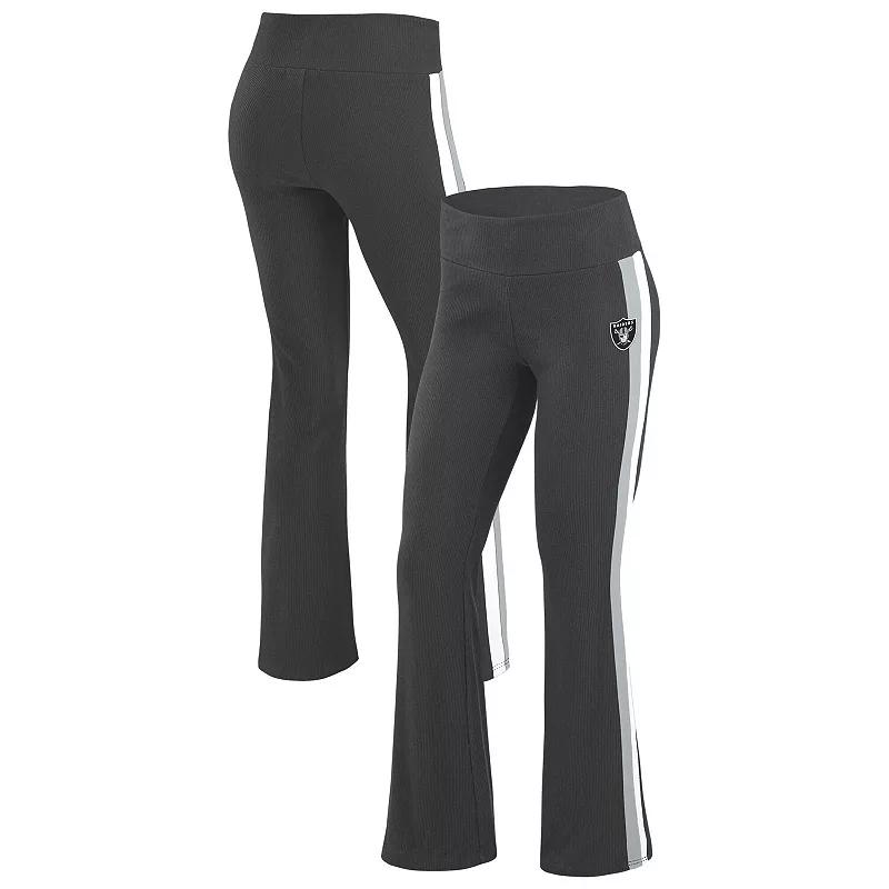 Women's WEAR by Erin Andrews Royal New York Giants Yoga Pants,  Product Image