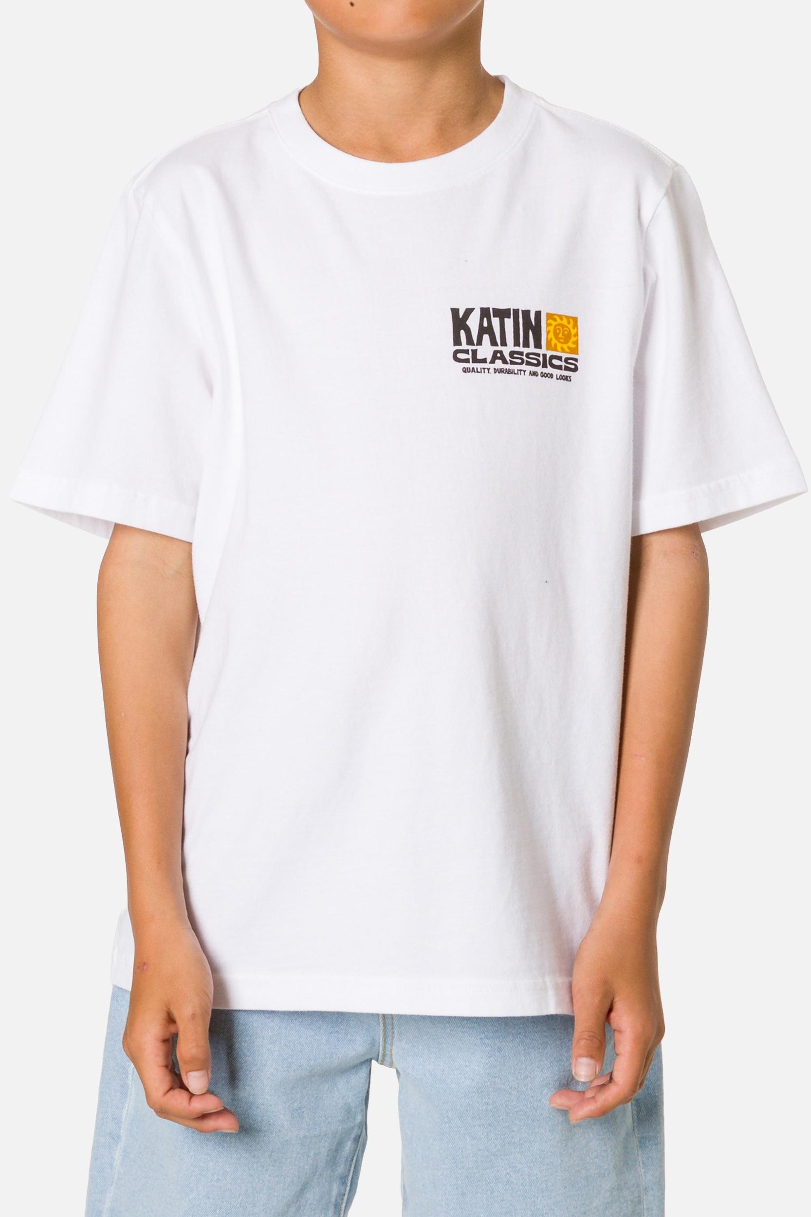 BOYS HELIOS TEE Product Image