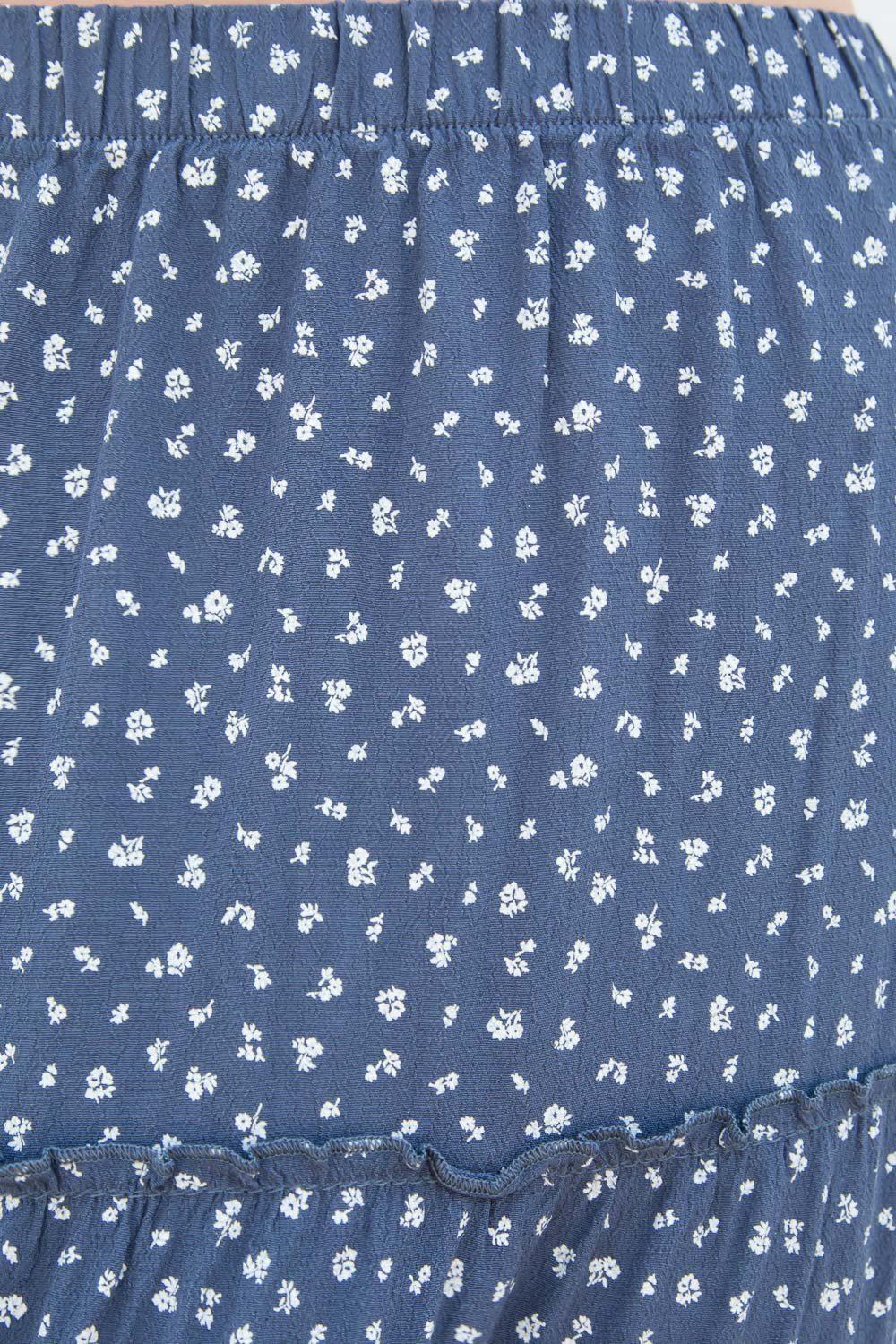 Izzy Floral Skirt Product Image