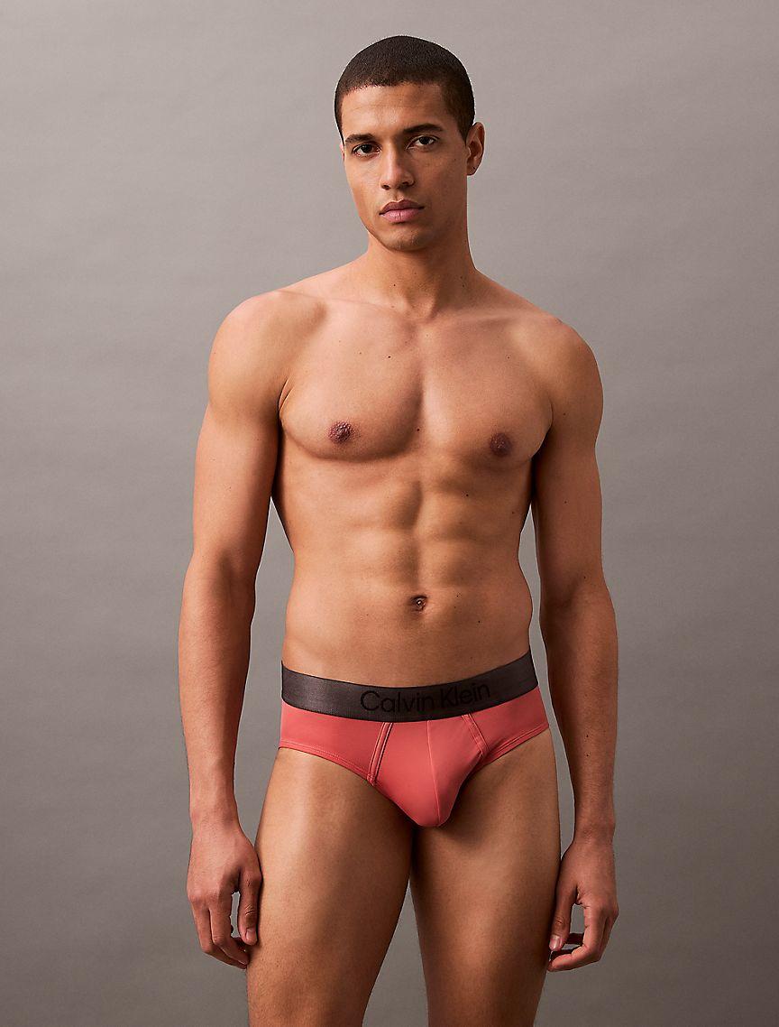 Brushed Microfiber Stretch Hip Brief Product Image