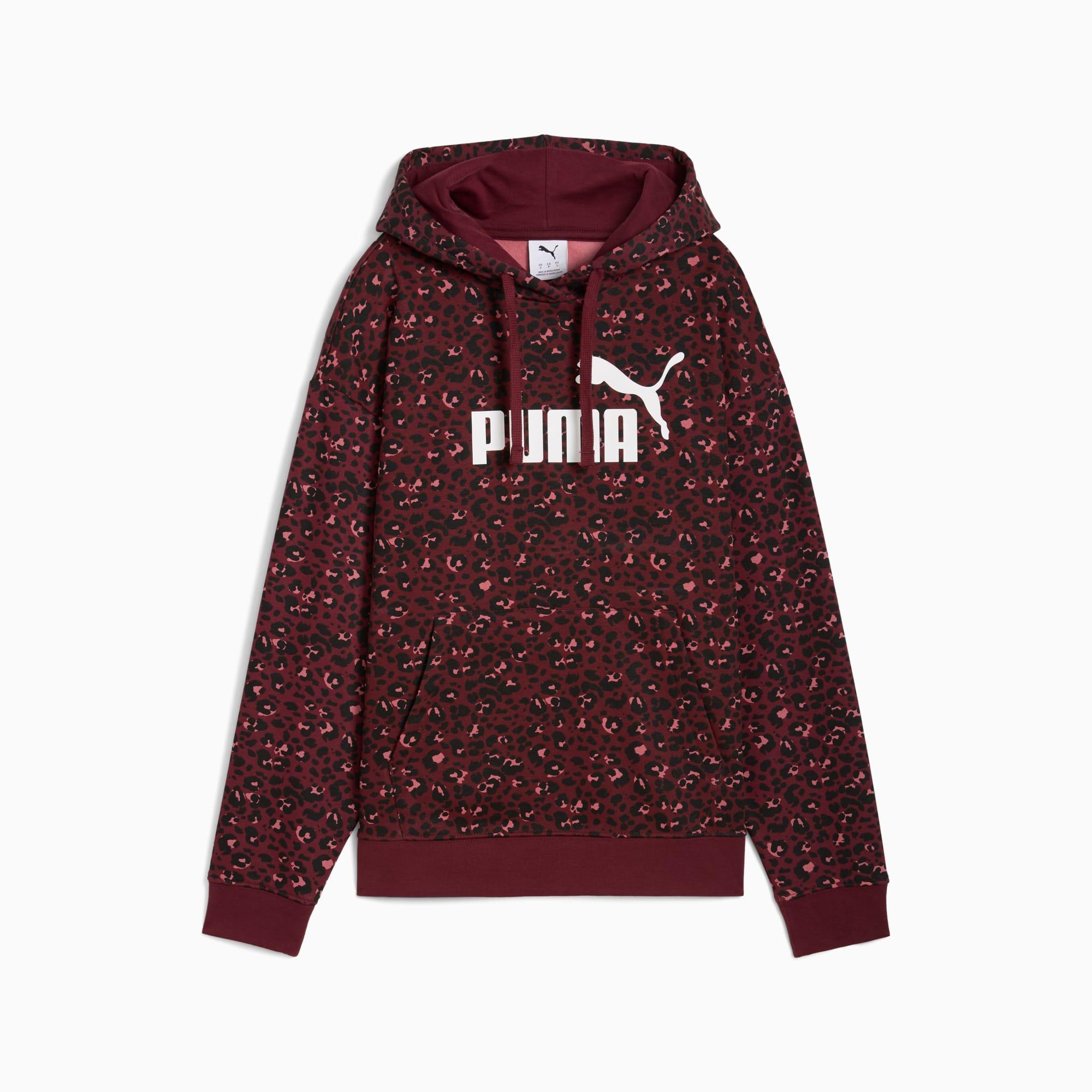 ESS GRAPHIC Animal Hoodie Women Product Image