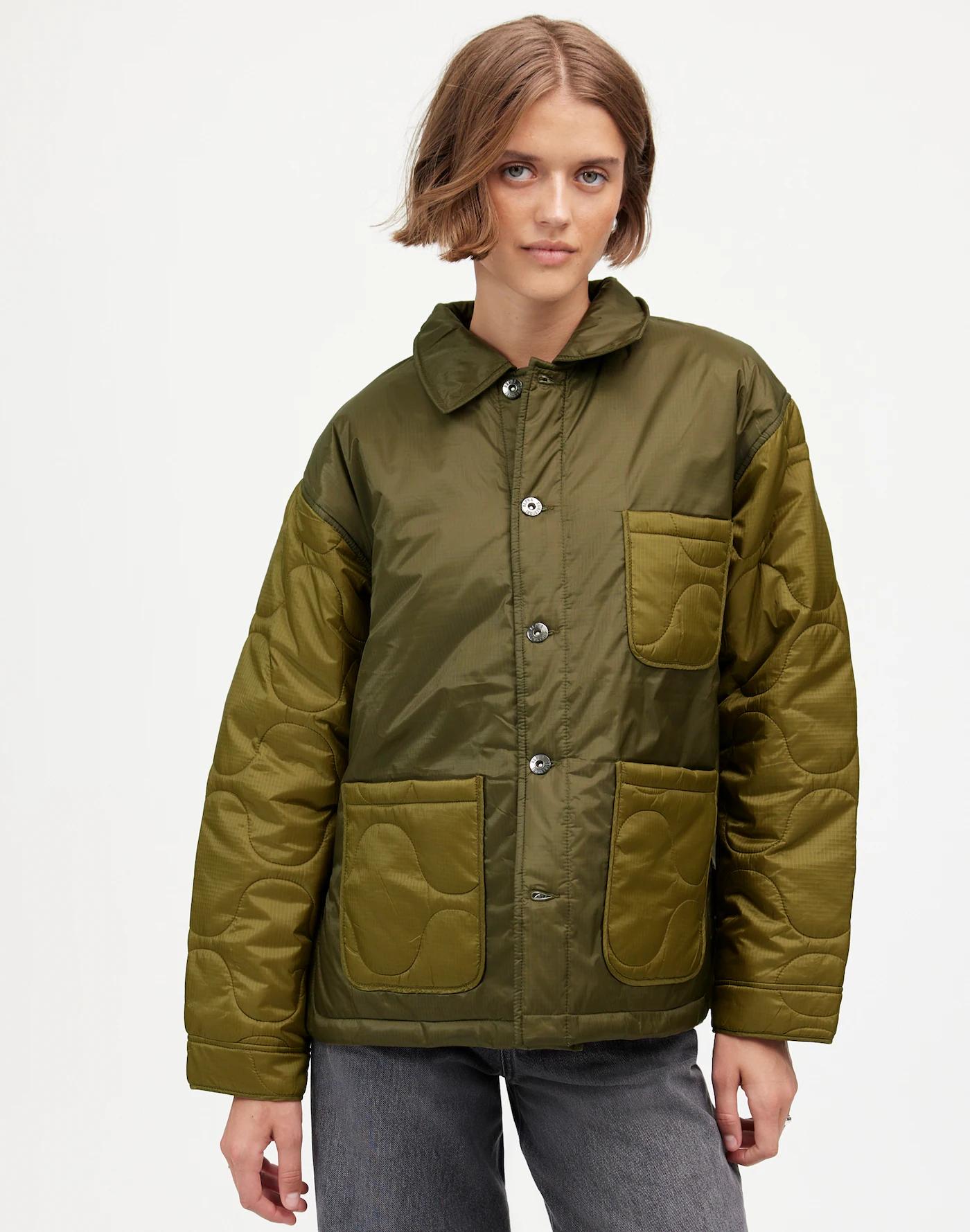 Alpha Industries Insulated Chore Coat Product Image