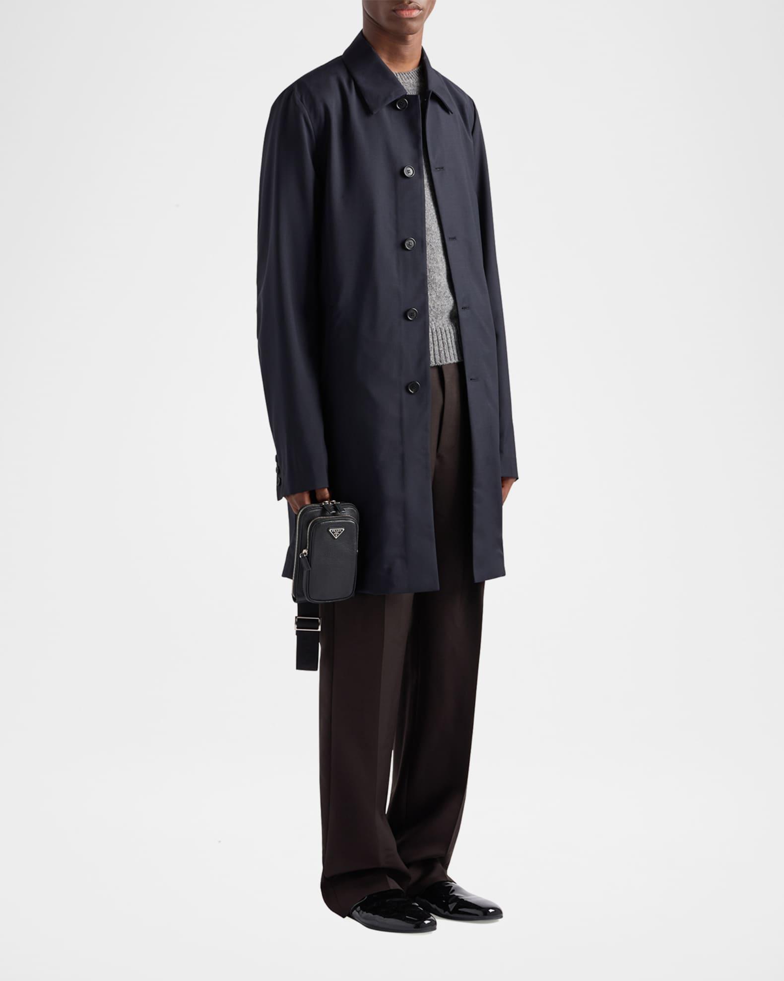 Men's Vitello Daino Sling Bag Product Image