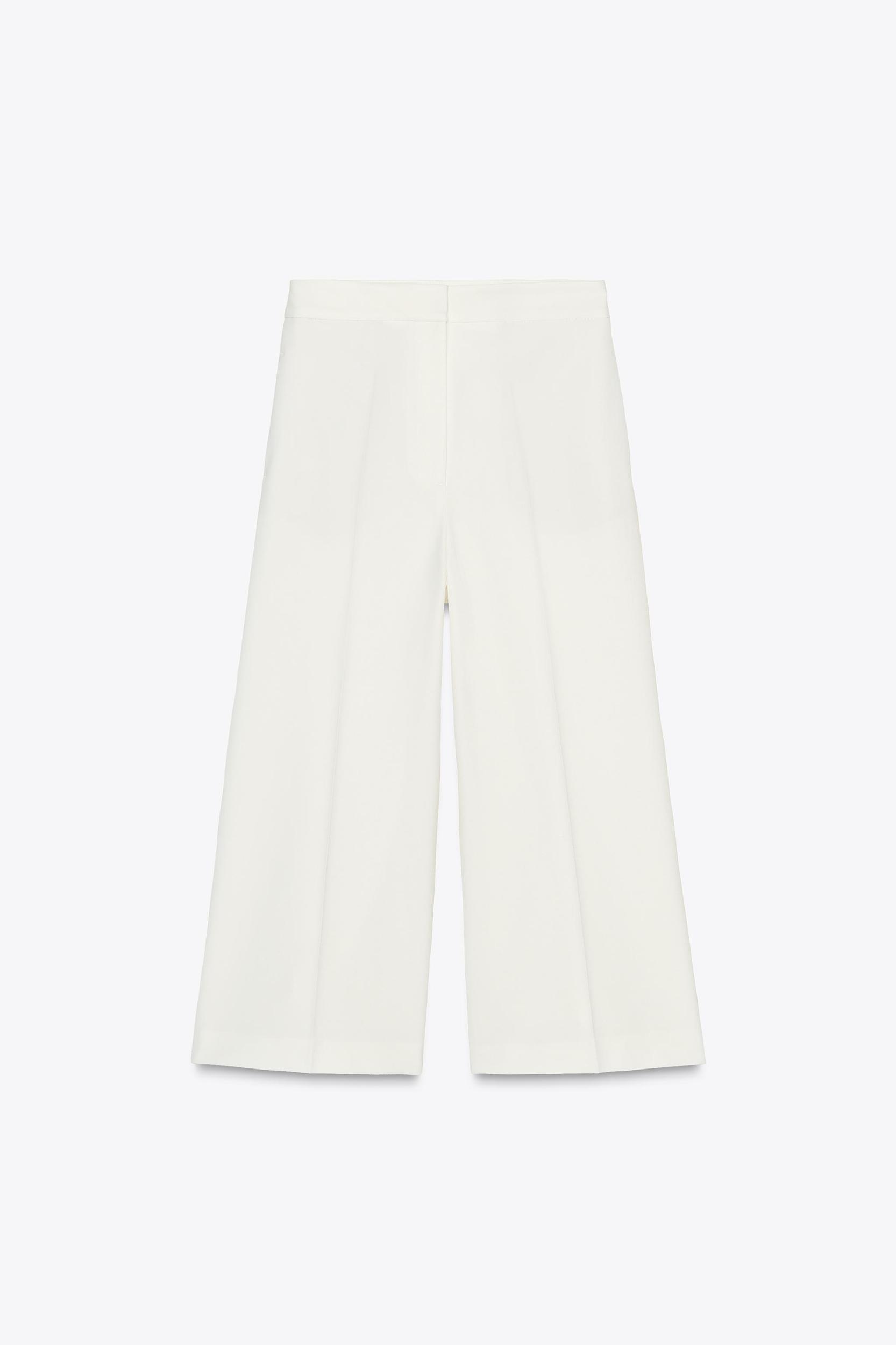 HIGH WAISTED CULOTTES Product Image