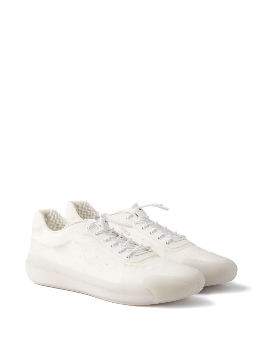 lace-up sneakers Product Image