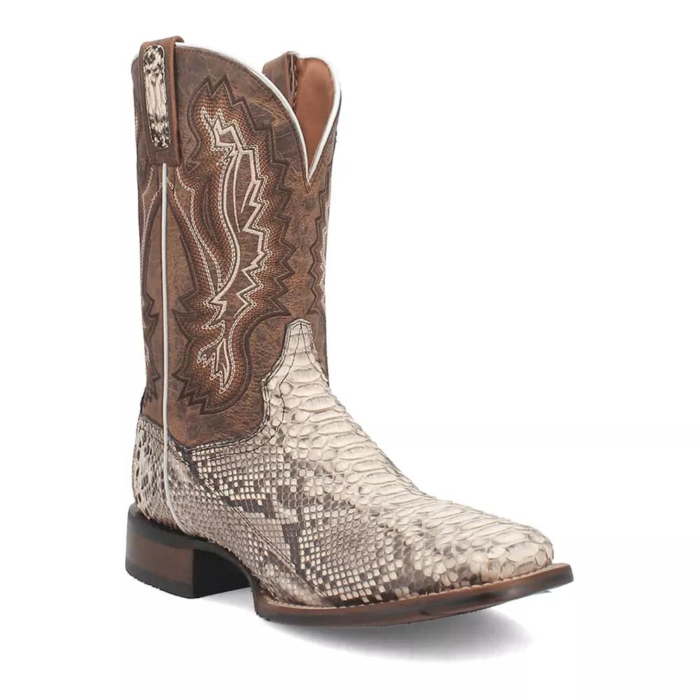 Dan Post Men's Brutus Python Cowboy Boots,  Product Image