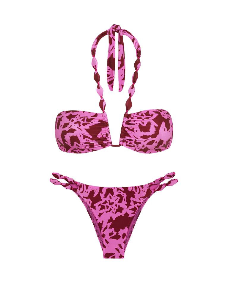 Alexa Carol Top - Oceana Ponche Product Image