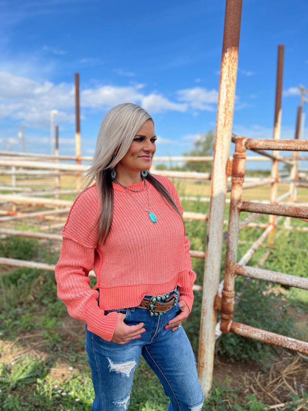 I've Been Told Knit Sweaters - 5 Colors* Product Image