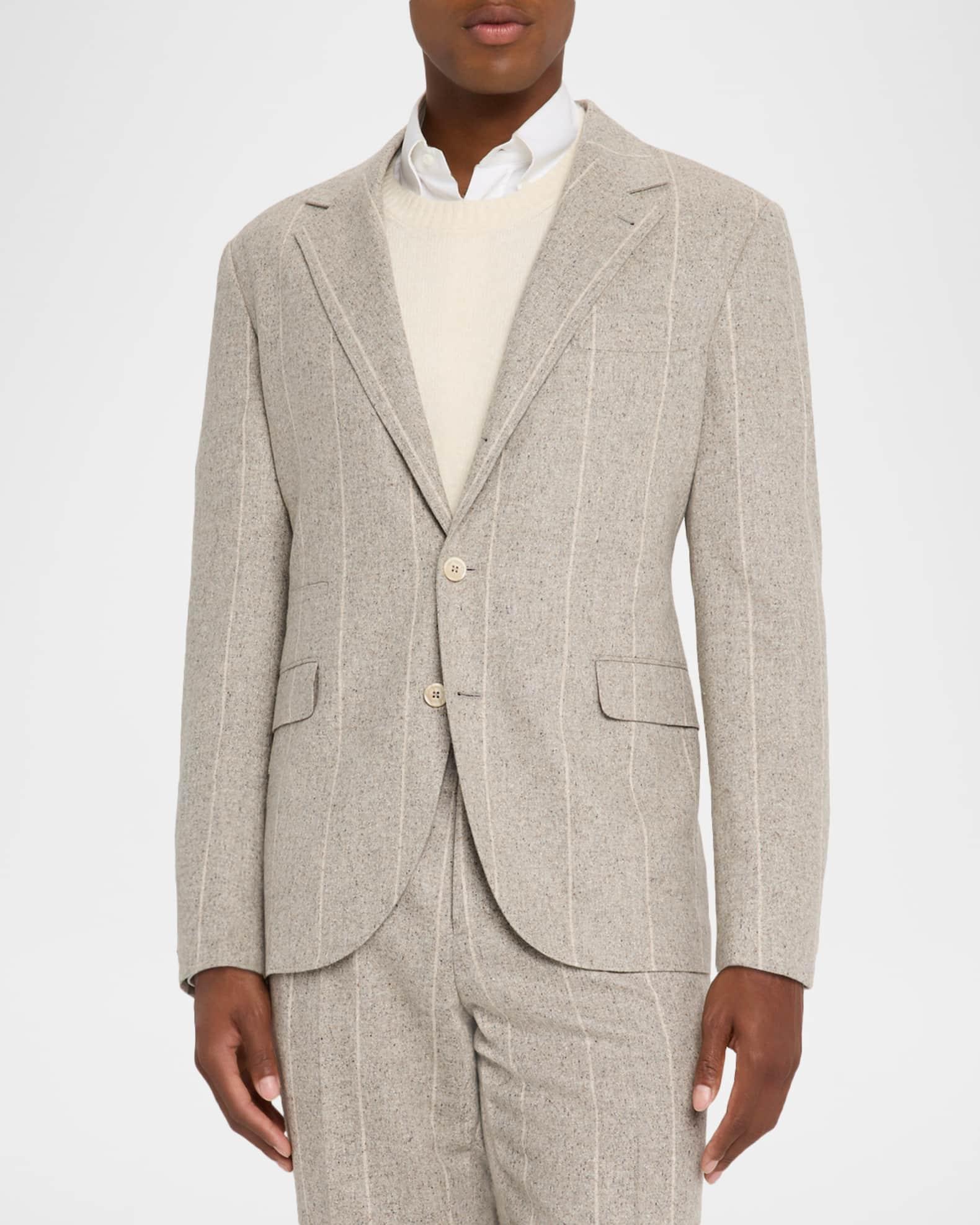 Men's Donegal Chalk Stripe Two-Piece Suit Product Image