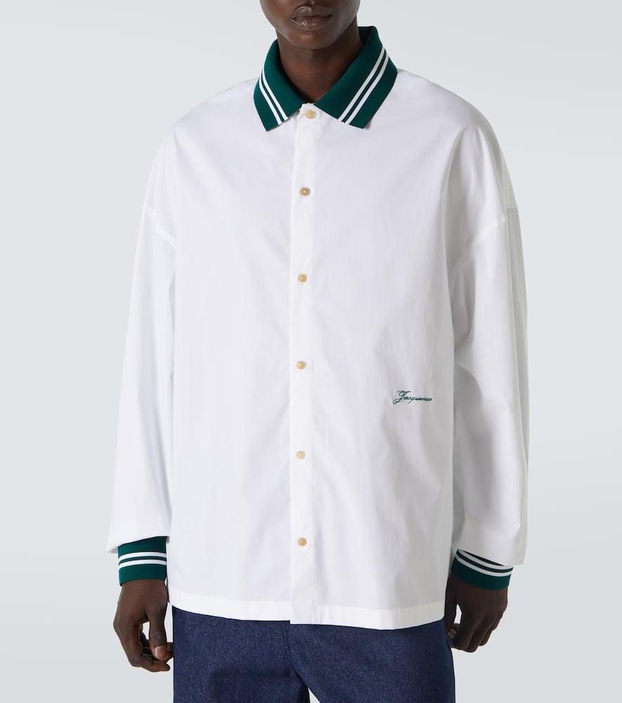 La Chemise Baseball ML shirt  Product Image