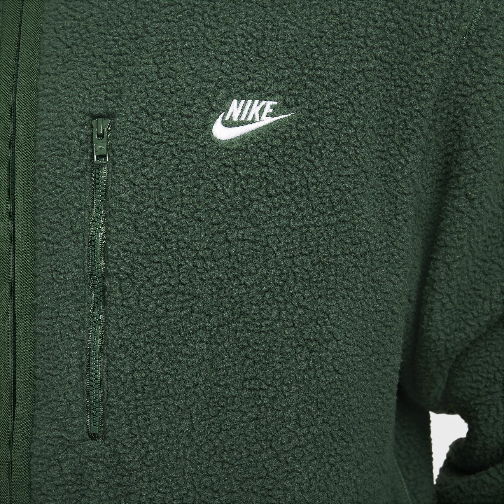 Mens Nike Sportswear Club Fleece Jacket | FZ0888-323 Product Image