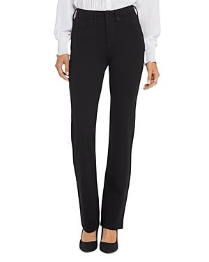 Nydj Marilyn Straight Ponte Pants Product Image