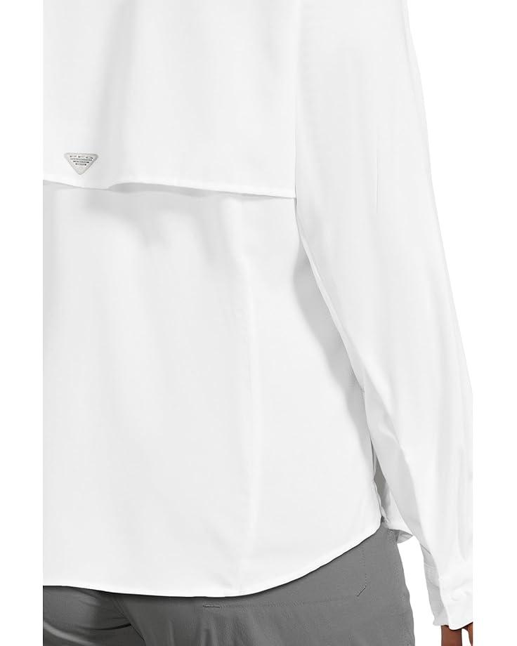 Women's Columbia Plus Size Tamiami™ II L/S Shirt Product Image