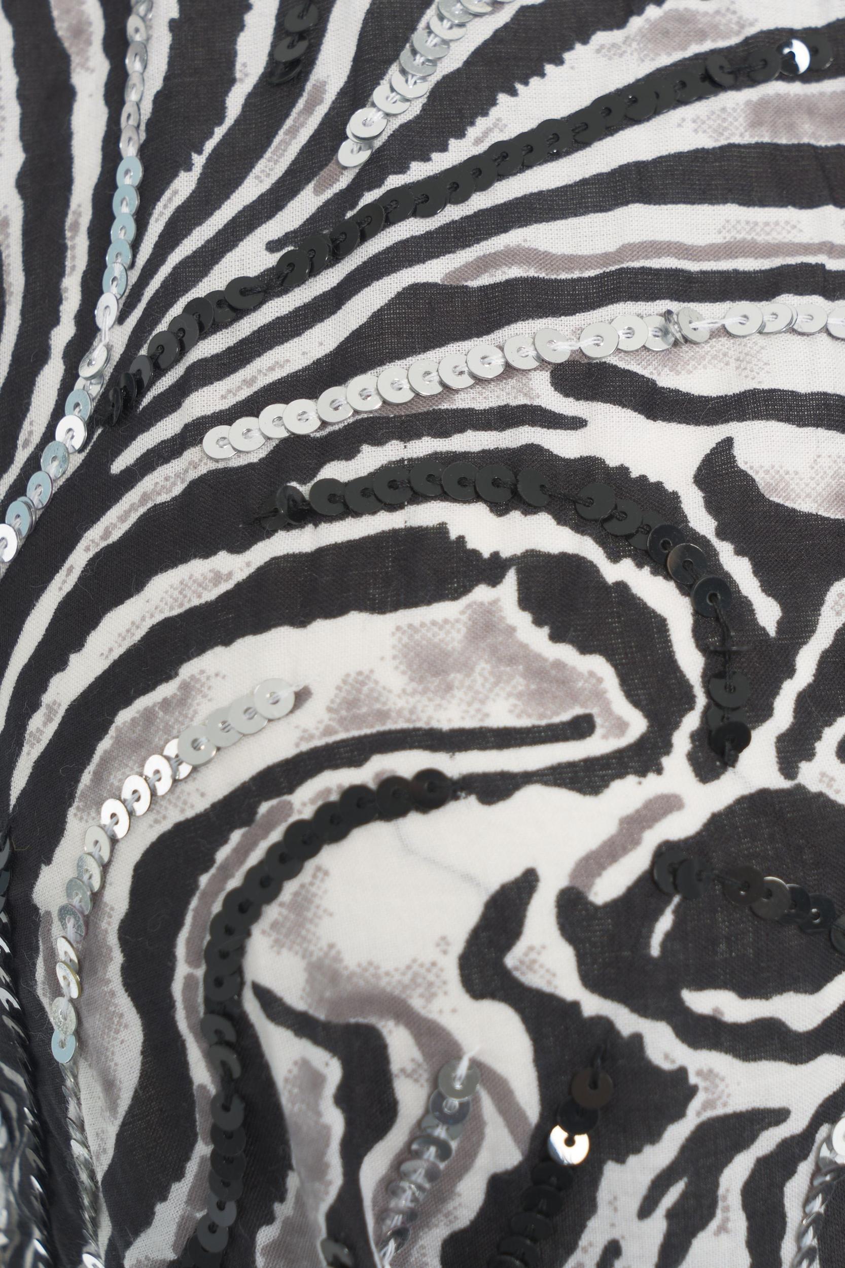 Dress with animal print 'Michelle' Product Image