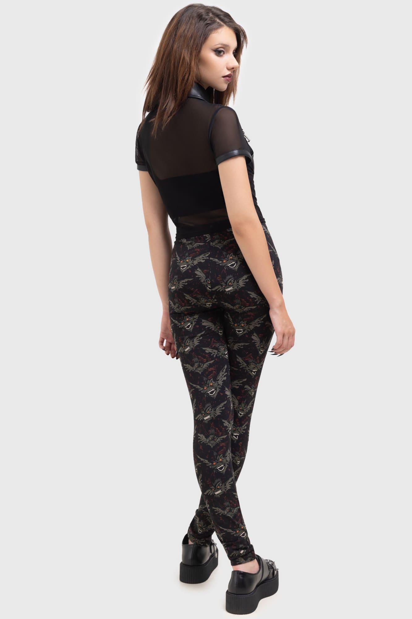 Gremlins After Midnight Leggings Female Product Image