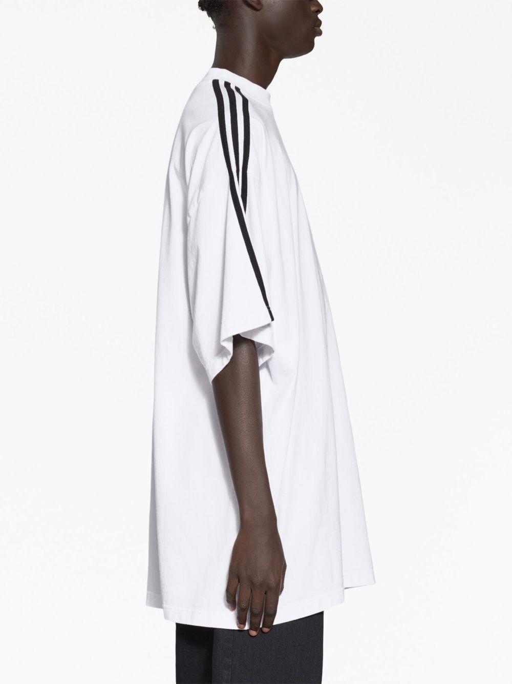 x Adidas oversized sweatshirt Product Image