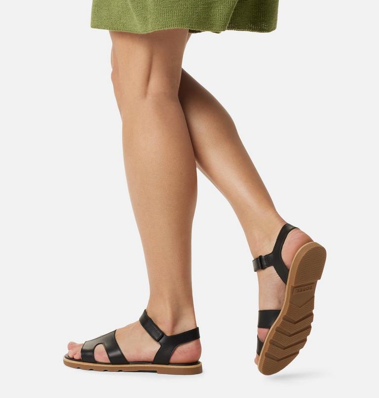 ELLA™ III Ankle Strap Women's Flat Sandal Product Image