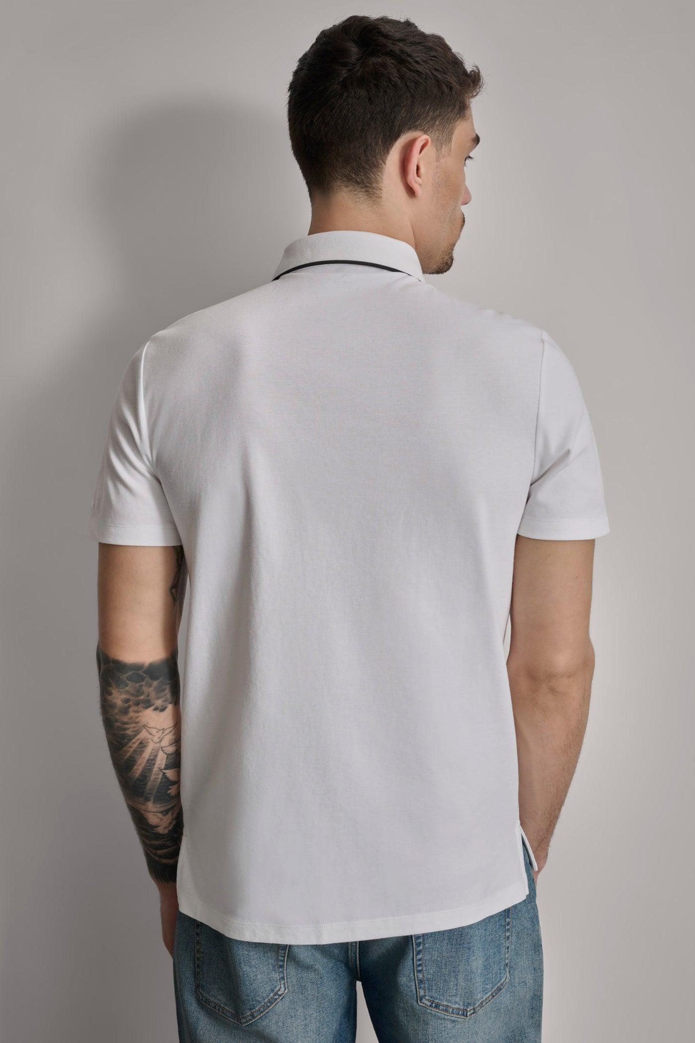 Core Pima Cotton Pique Polo Product Image