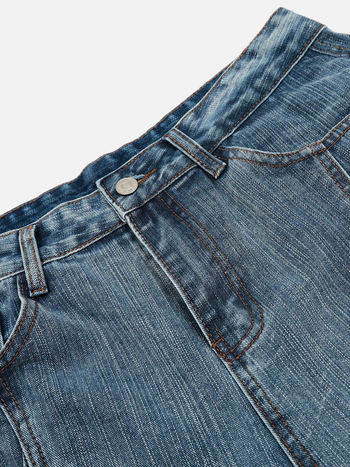 Aelfric Eden Rivet Longline Jorts Product Image